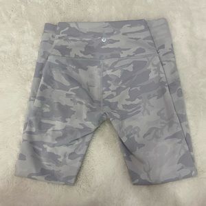 Lululemon wunder under leggings